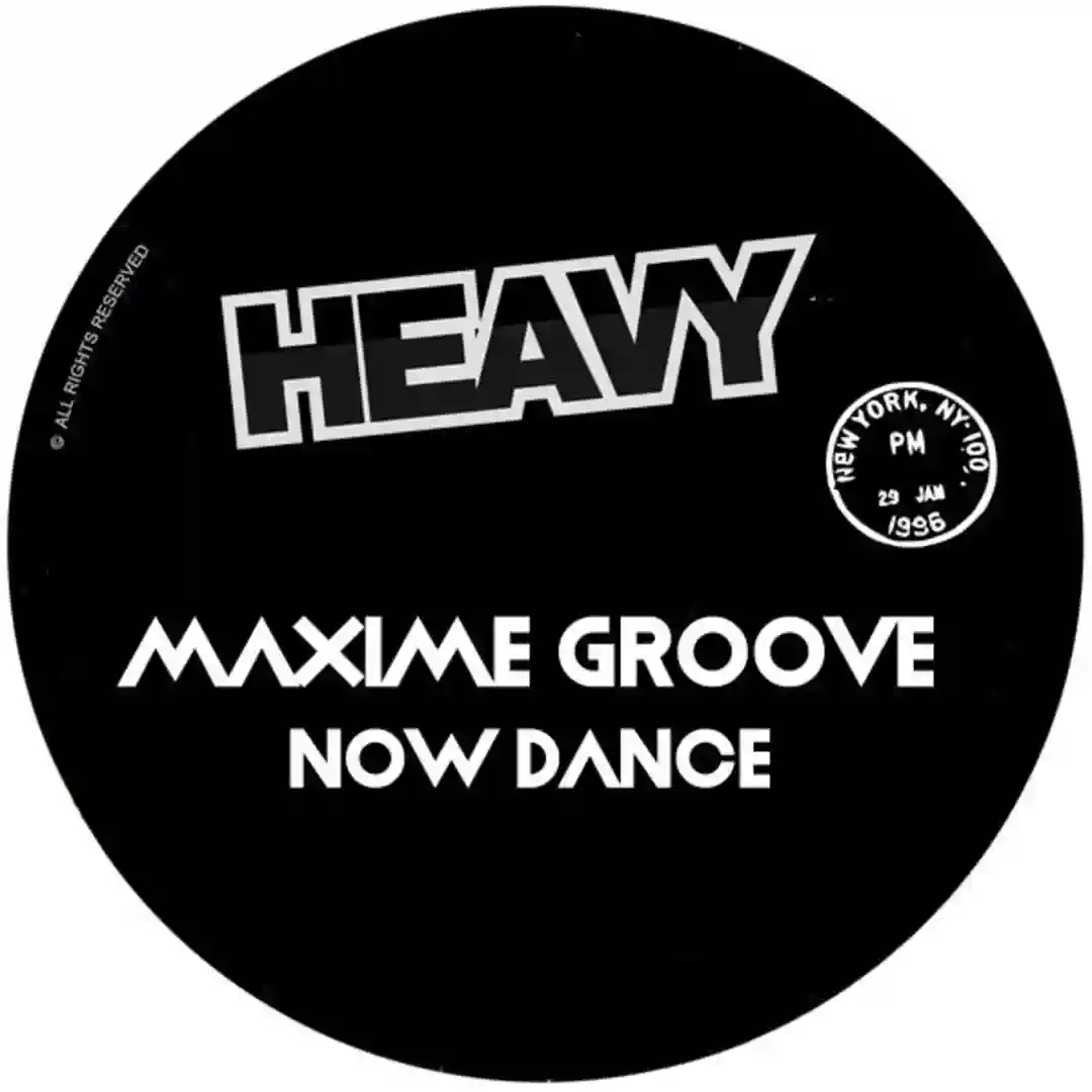 Now Dance cover