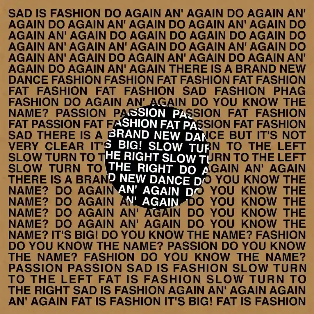 Sad Is fashion cover
