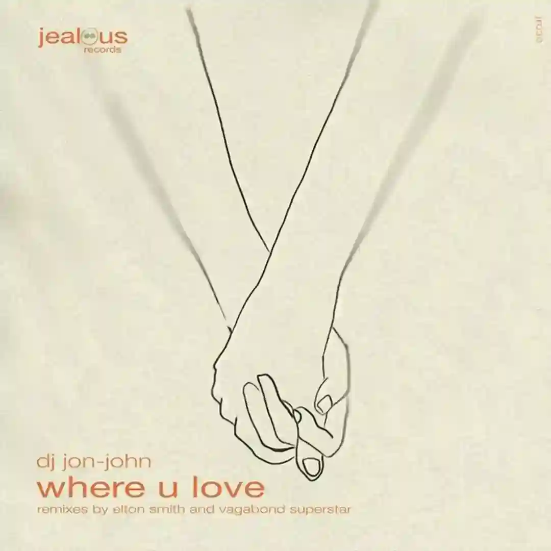 Where U Love cover