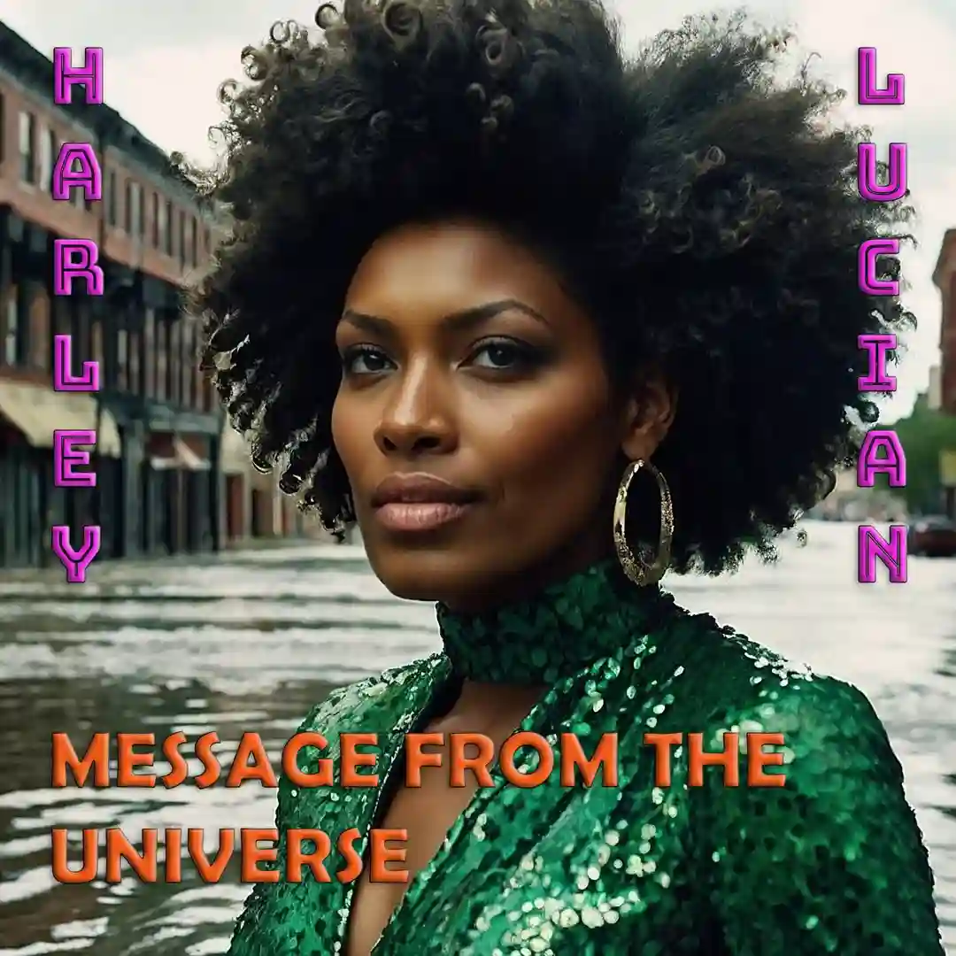 Message from the Universe (Disco Choir Mix) cover
