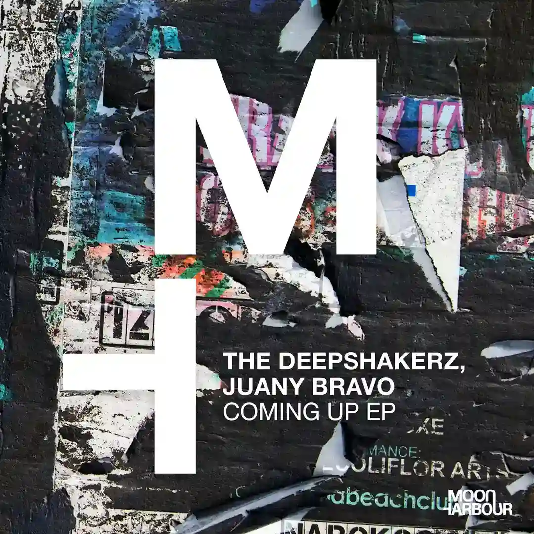 Coming Up  (Extended Version) cover