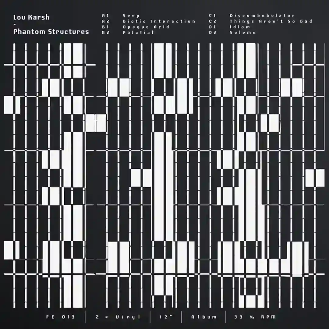 Discombobulator cover