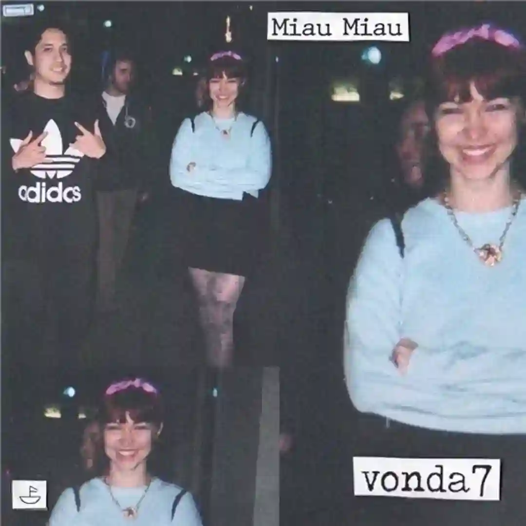 Miau Miau cover