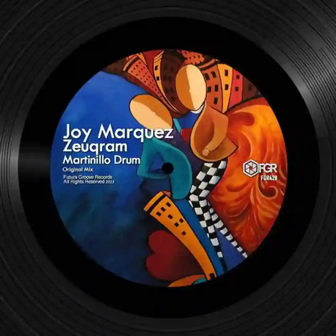 Martinillo Drum cover