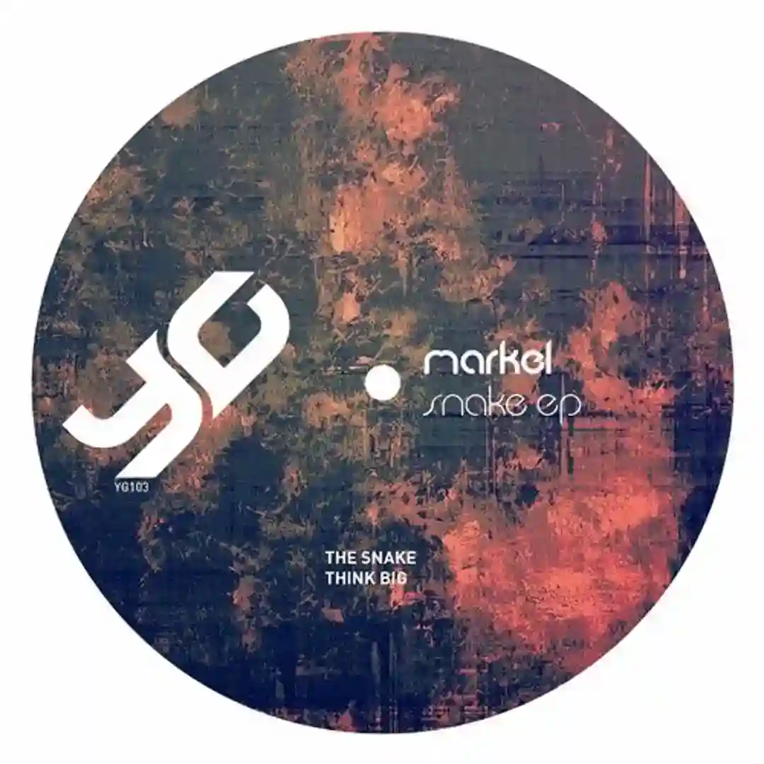 Snake EP cover