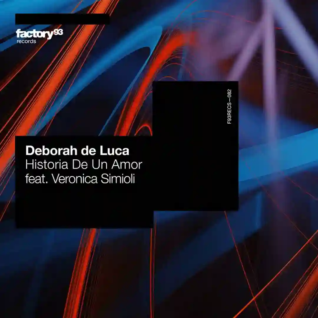 Historia De Un Amor (feat. Veronica Simioli) cover