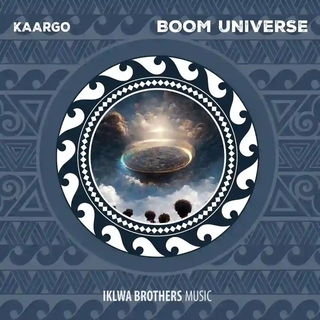 Boom Universe cover