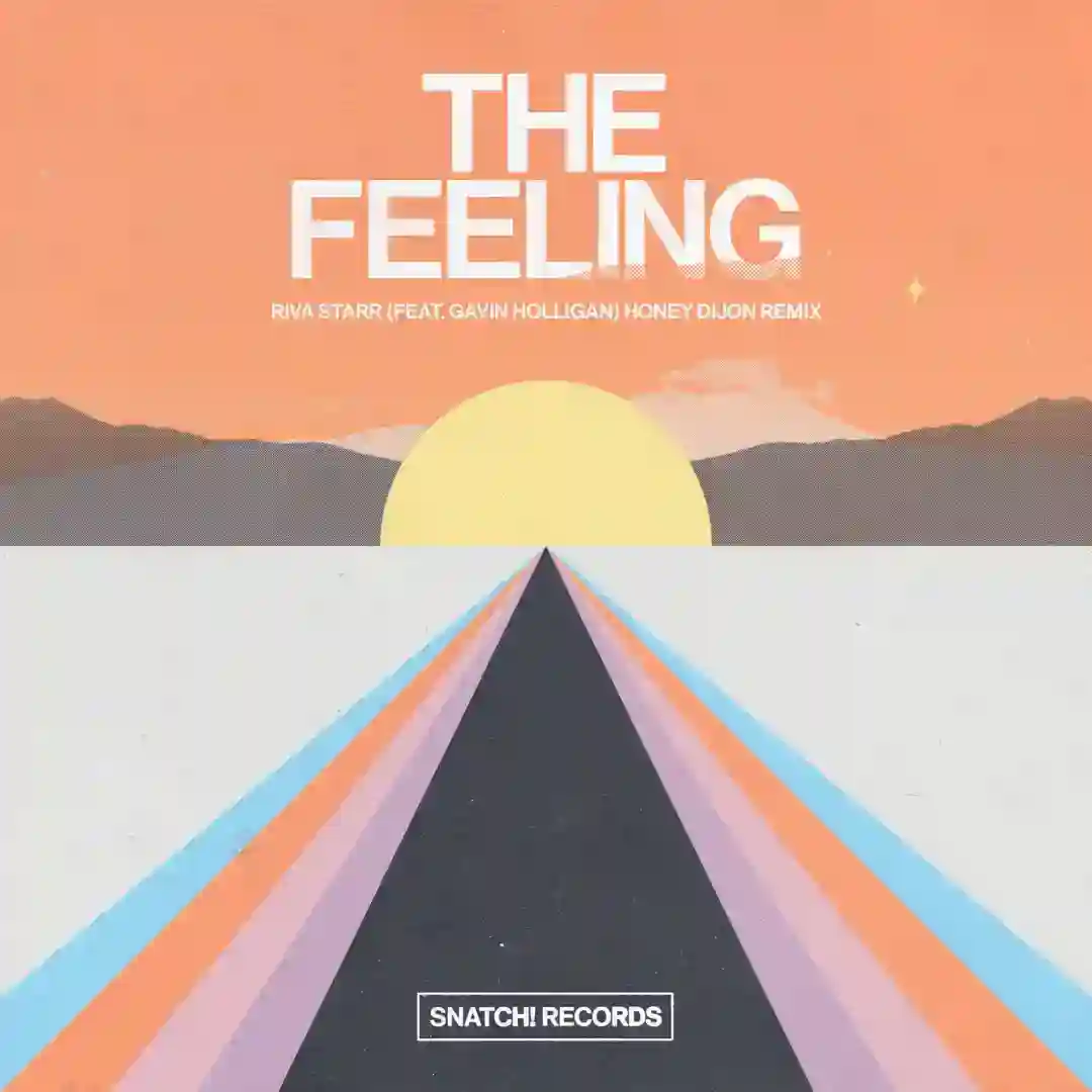 The Feeling (Honey Dijon Extended Remix) cover