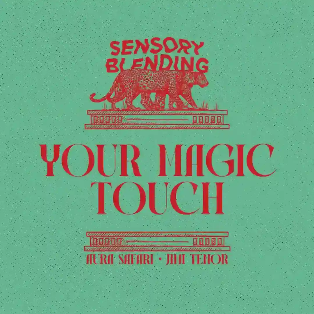 Your Magic Touch (Reverso 68 Remix) cover