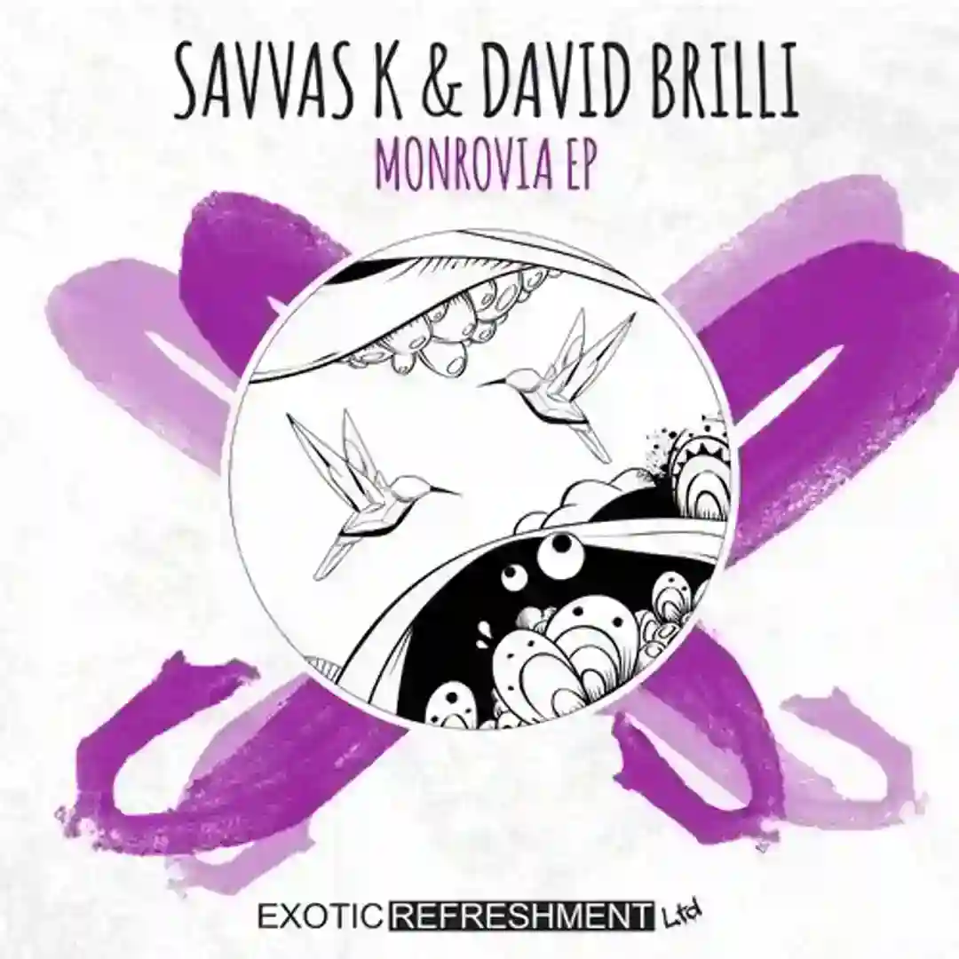 Monrovia cover