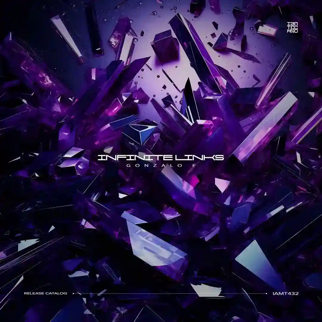 Infinite Links (Original Mix) cover