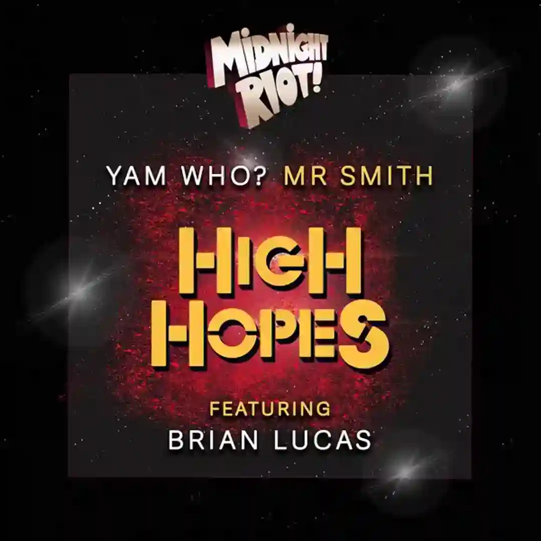 High Hopes (Extended Excursion Mix) cover
