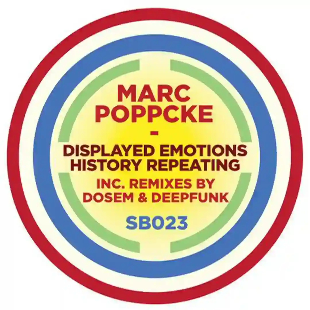 Displayed Emotions (Dosem Mix) cover