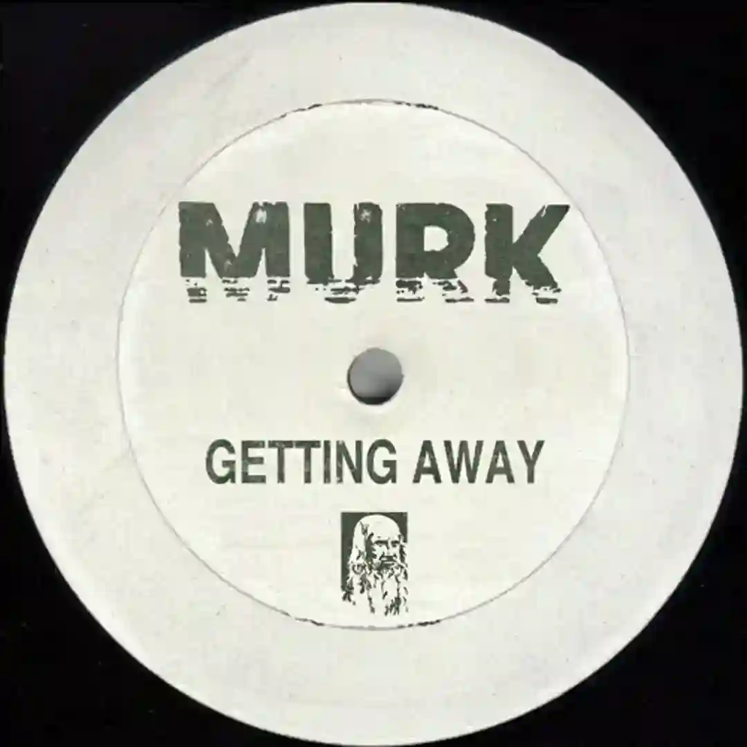 Getting Away cover