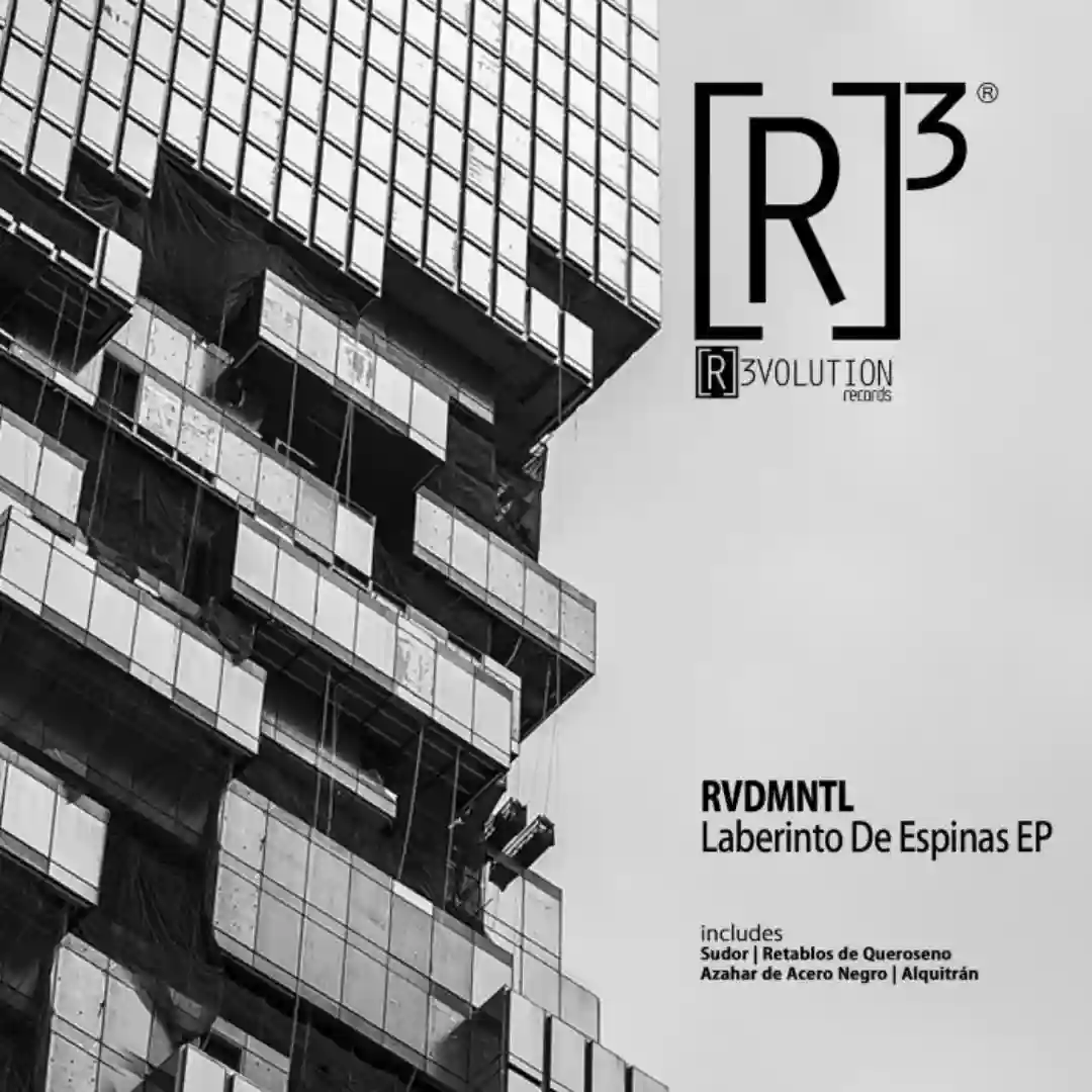 Alquitrán (Original Mix) cover