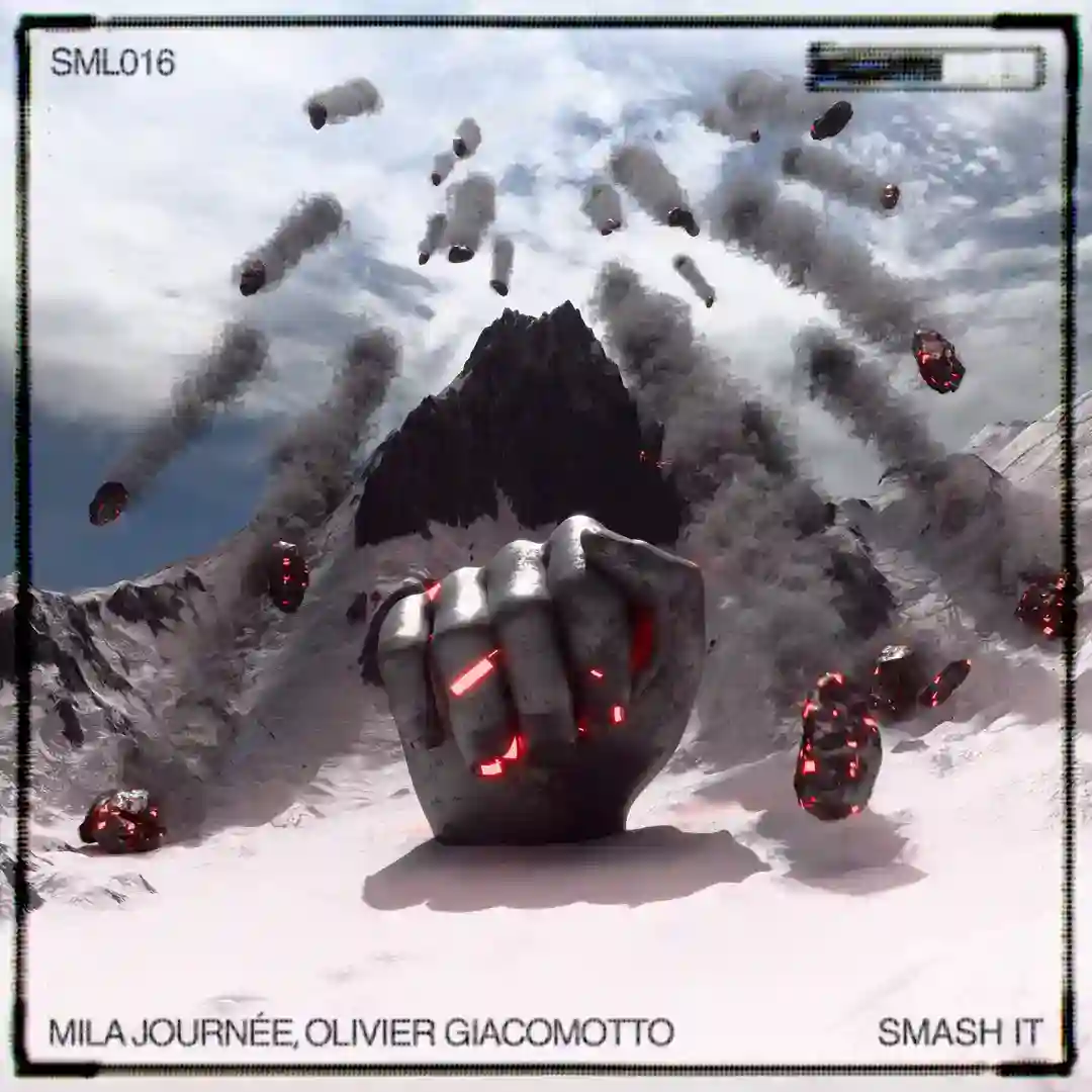 Smash It (Extended Mixes) cover