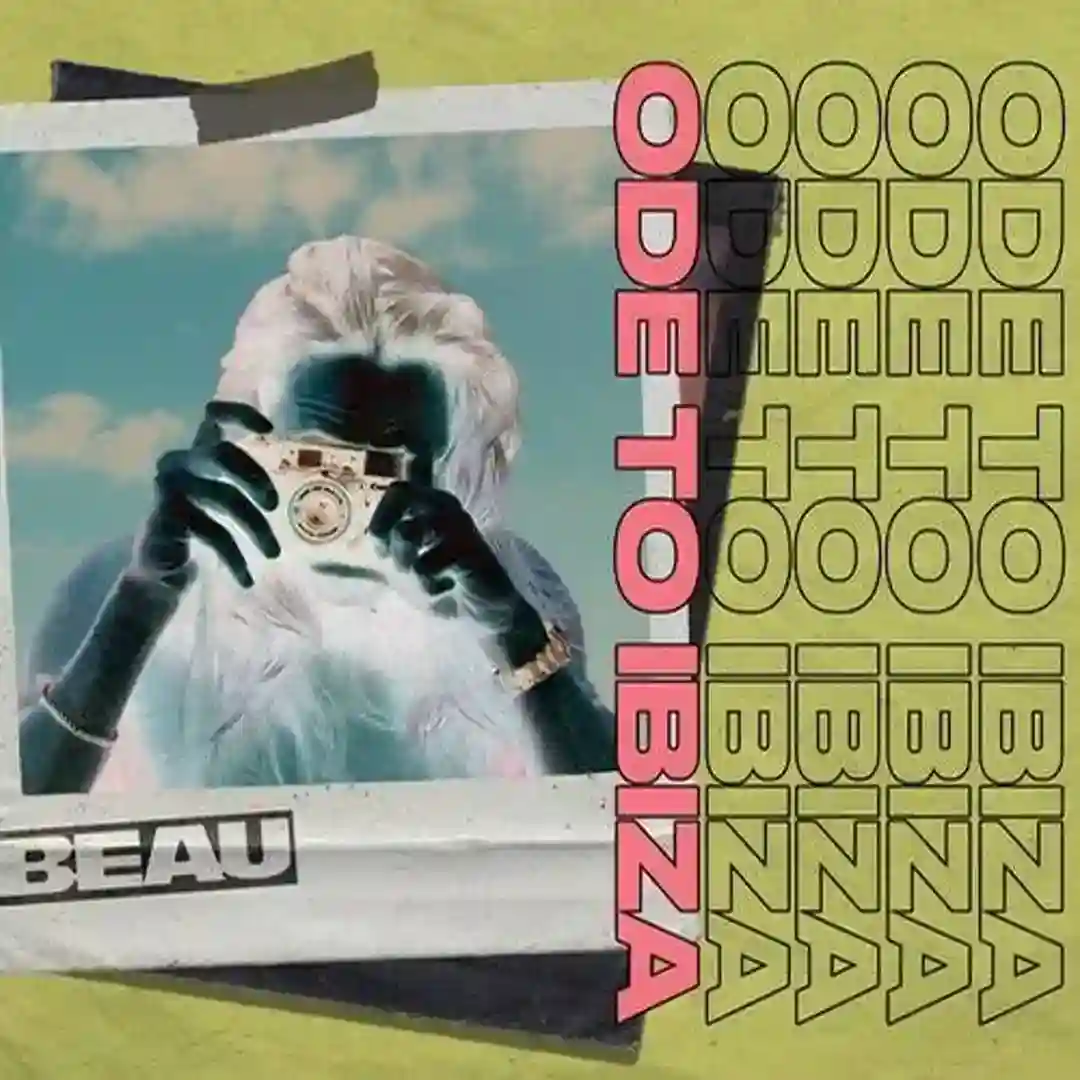 Ode to Ibiza cover