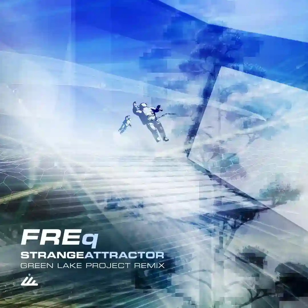 Strange Attractors (Green Lake Project Remix Radio Edit) cover