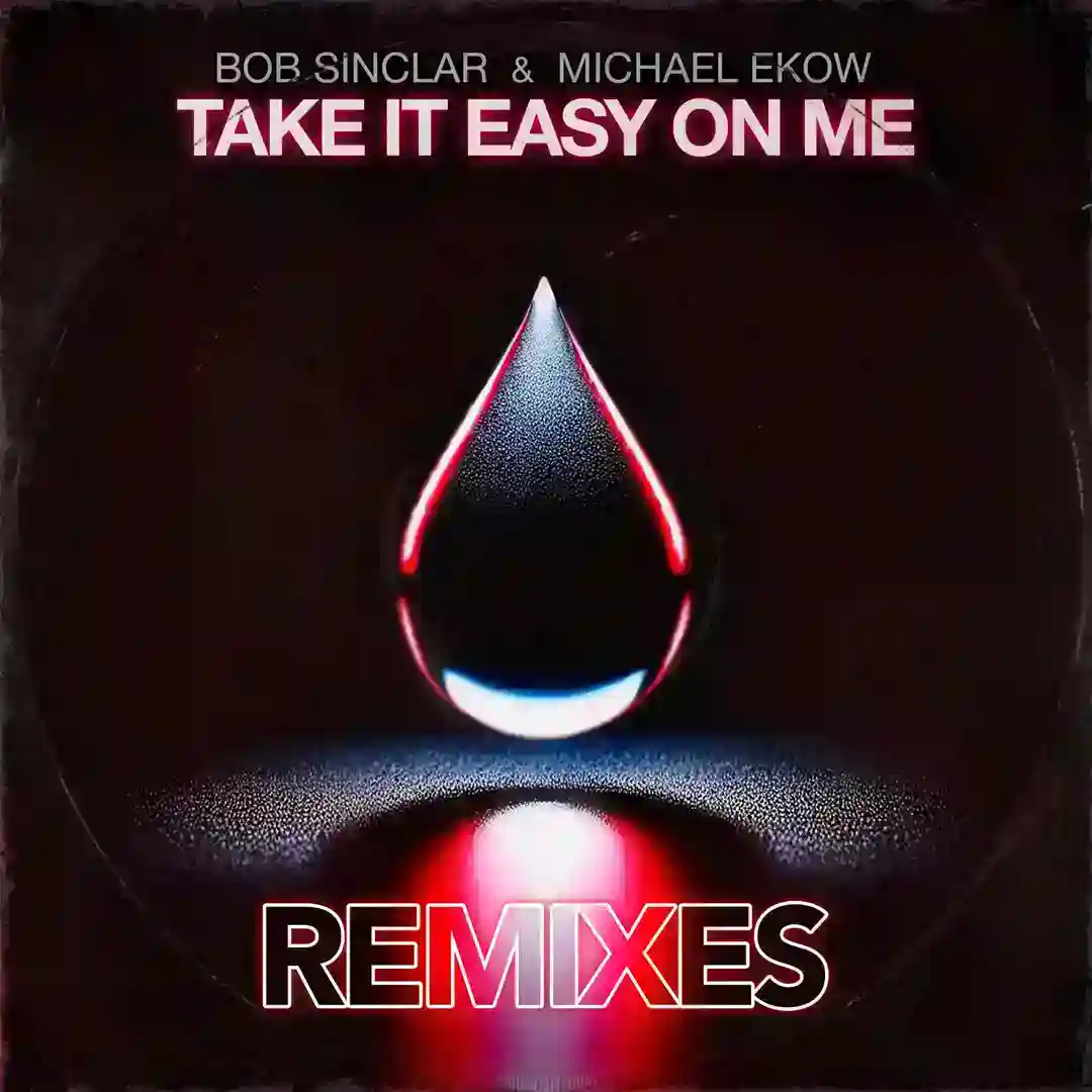 Take It Easy on Me (David Hopperman Remix - Extended) cover