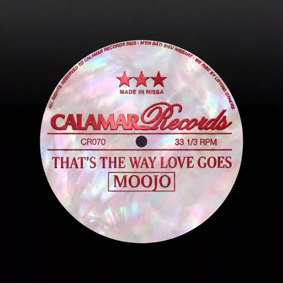 That's The Way Love Goes (Extended Mix) cover