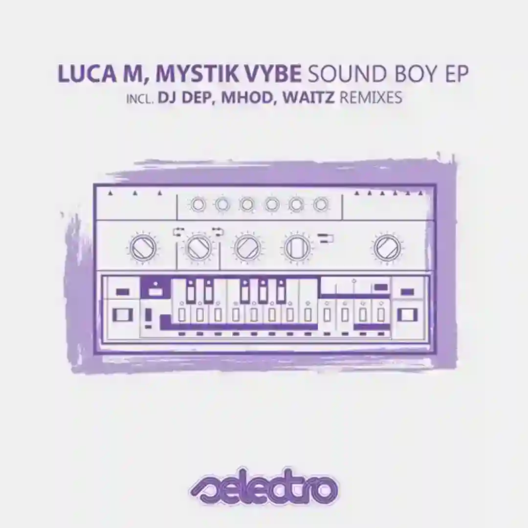 Sound Boy (Mhod Remix) cover