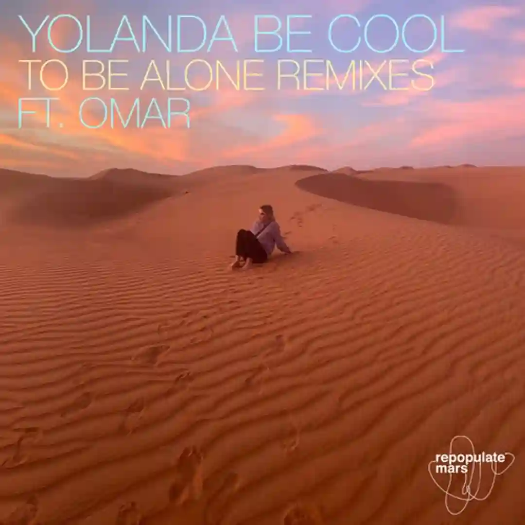 To Be Alone feat. Omar (Dillon Nathaniel Remix) cover