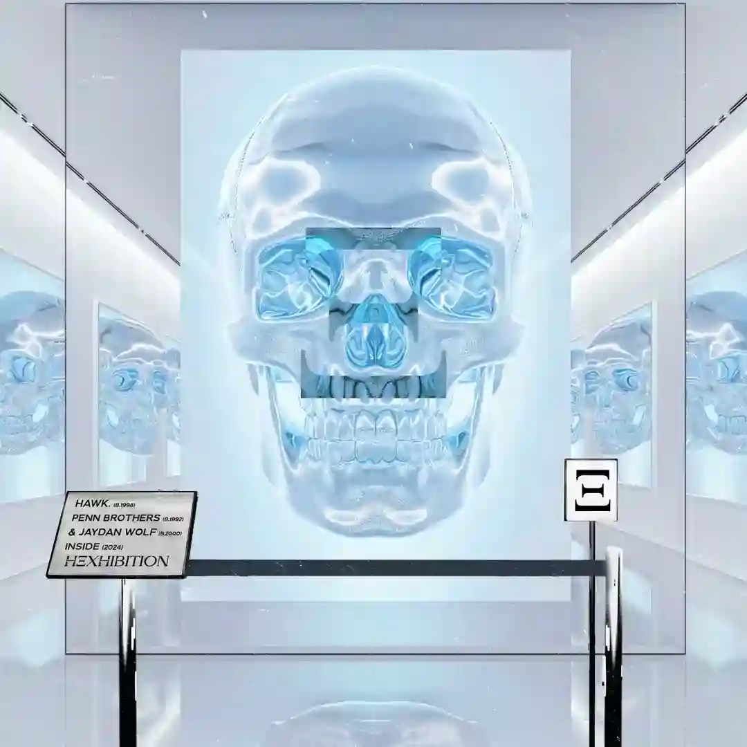 Inside (Extended Mix) cover