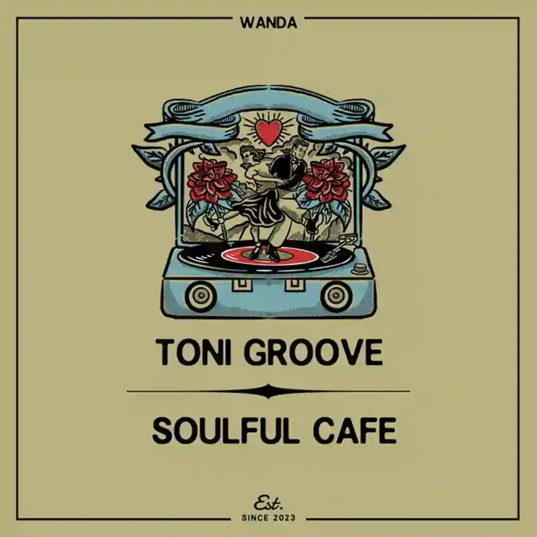 Soulful Cafè cover