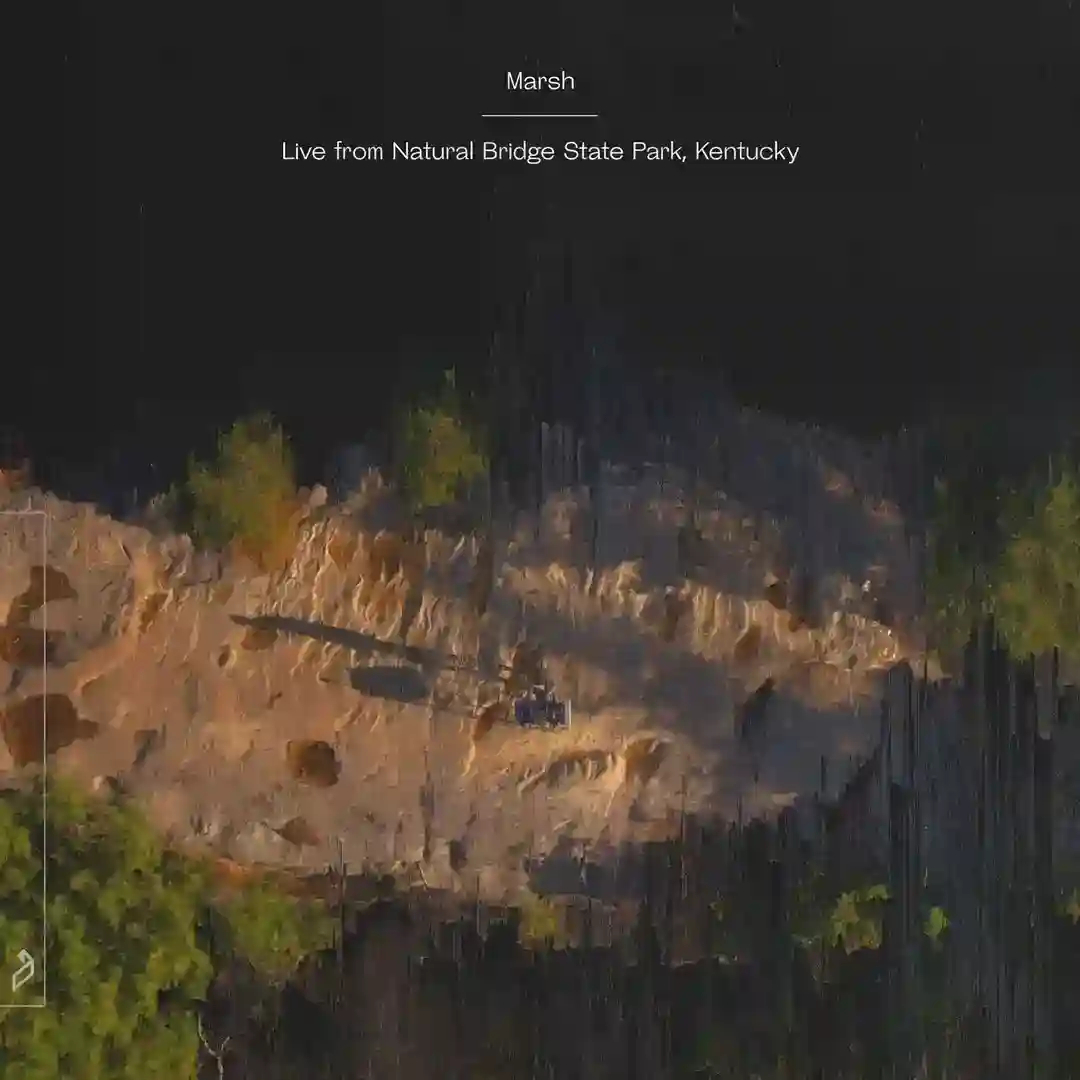 There For Me (Live from Natural Bridge State Park, Kentucky) cover