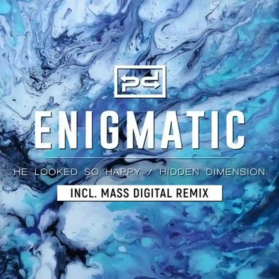 He Looked So Happy (Mass Digital Remix) cover
