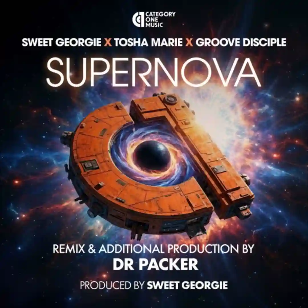 Supernova cover