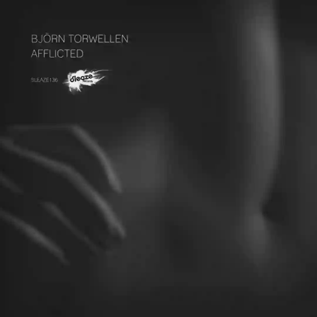 Afflicted cover