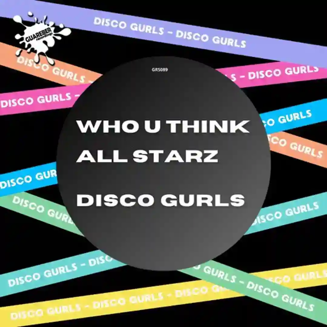 Who U Think / All Starz cover