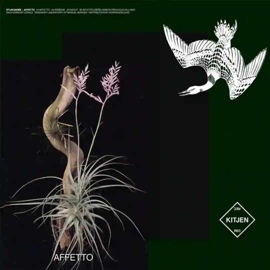 Affetto (Original Mix) cover