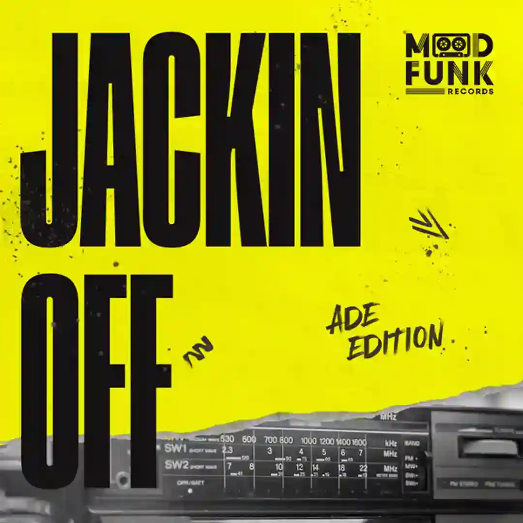 Jam Session (Original Mix) cover