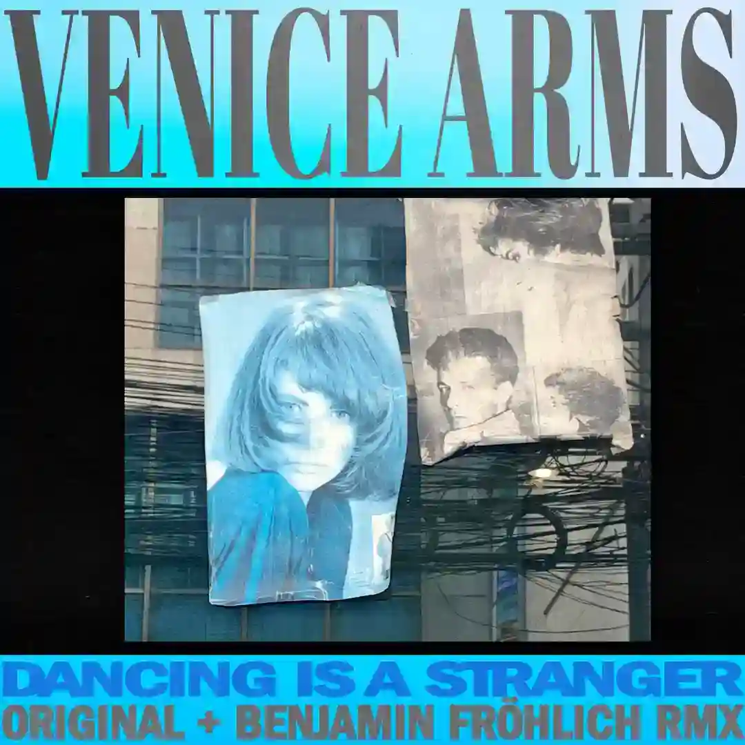 Dancing Is a Stranger (Benjamin Fröhlich Remix) cover