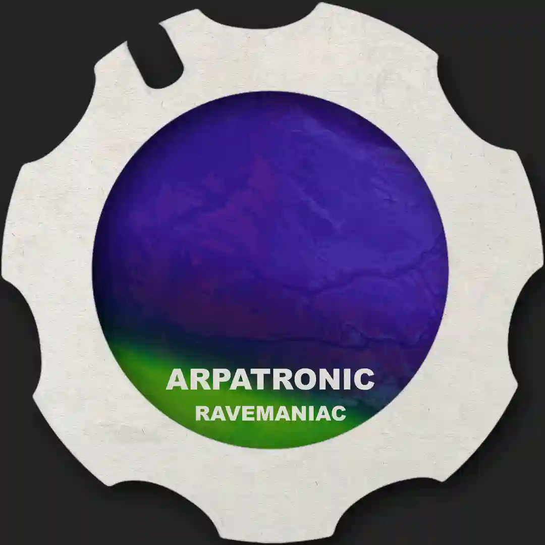 Machine Explorer (Original Mix) cover
