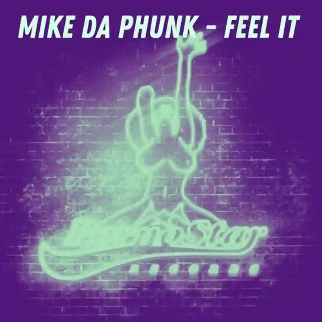 Feel It (Original Mix) cover
