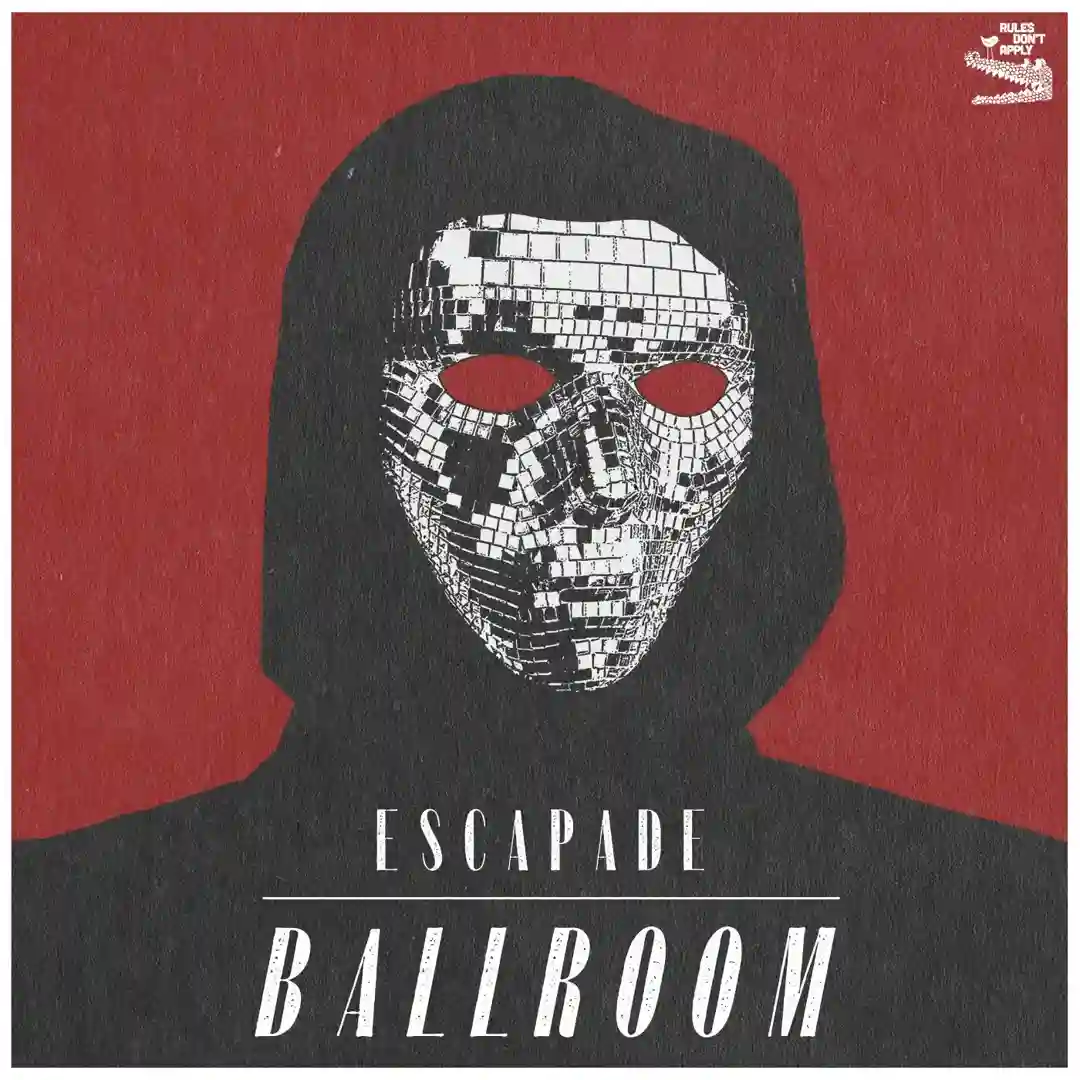 Ballroom (Original Mix) cover