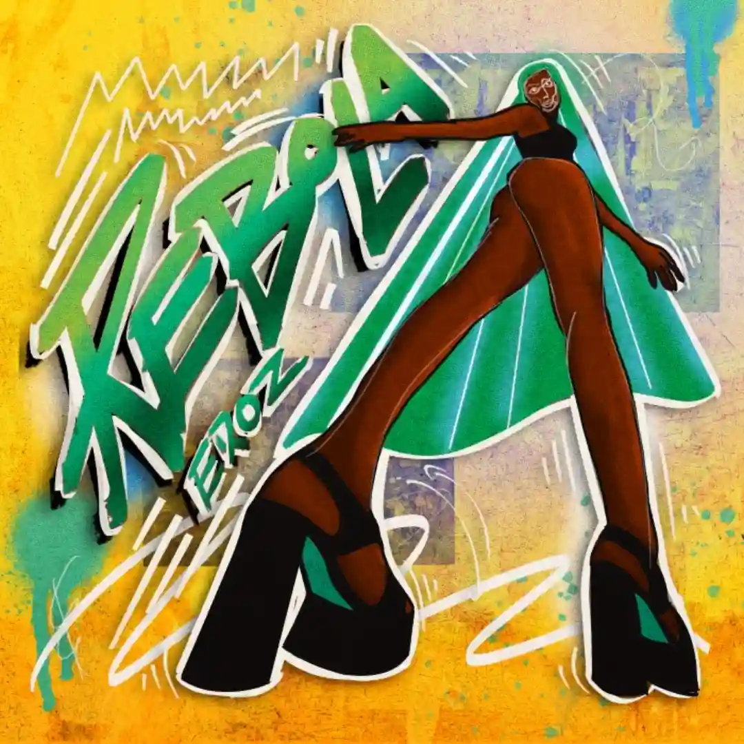 Rebola (Extended Mix) cover