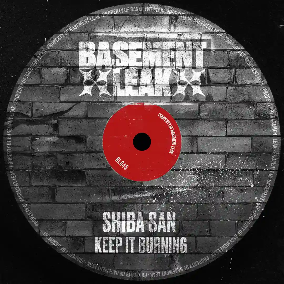 Keep It Burning (Extended Mix) cover
