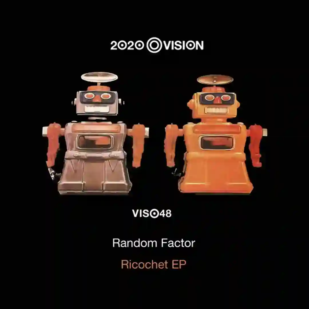Richochet (Original Mix) cover