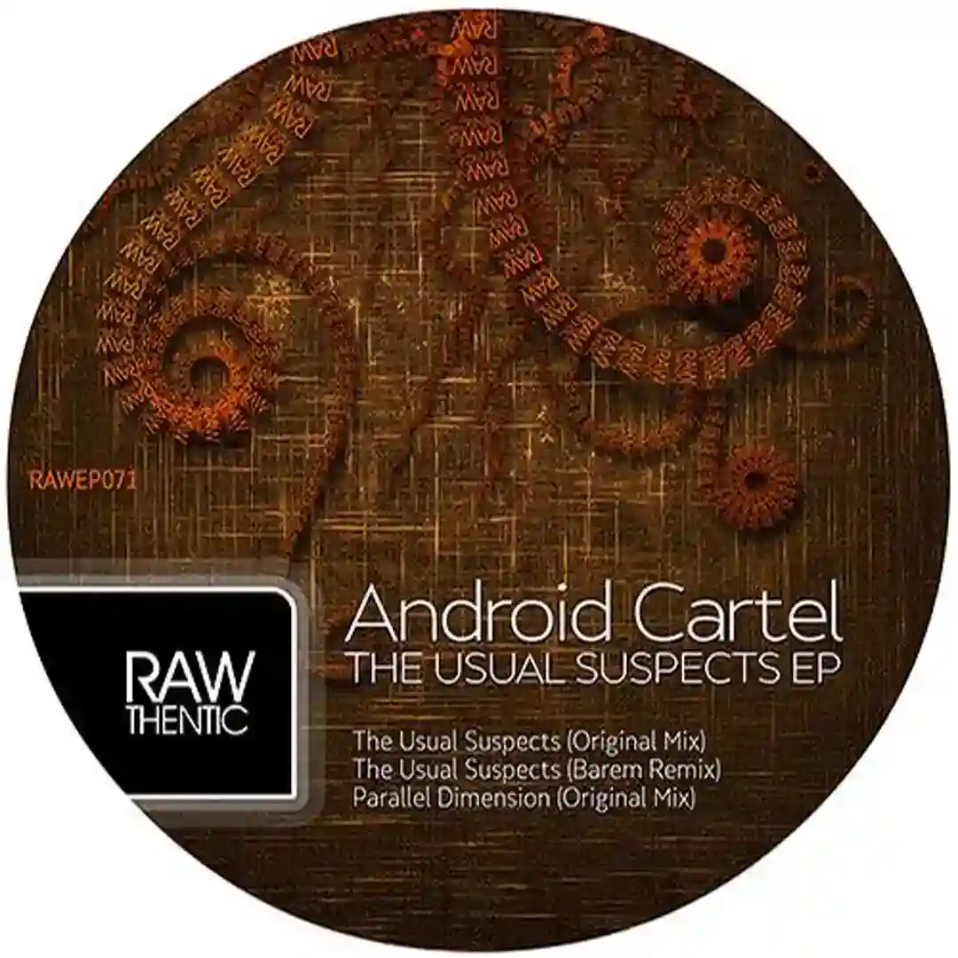 Parallel Dimension cover