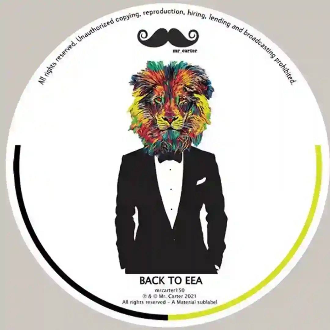Disco Train (Extended Mix) cover