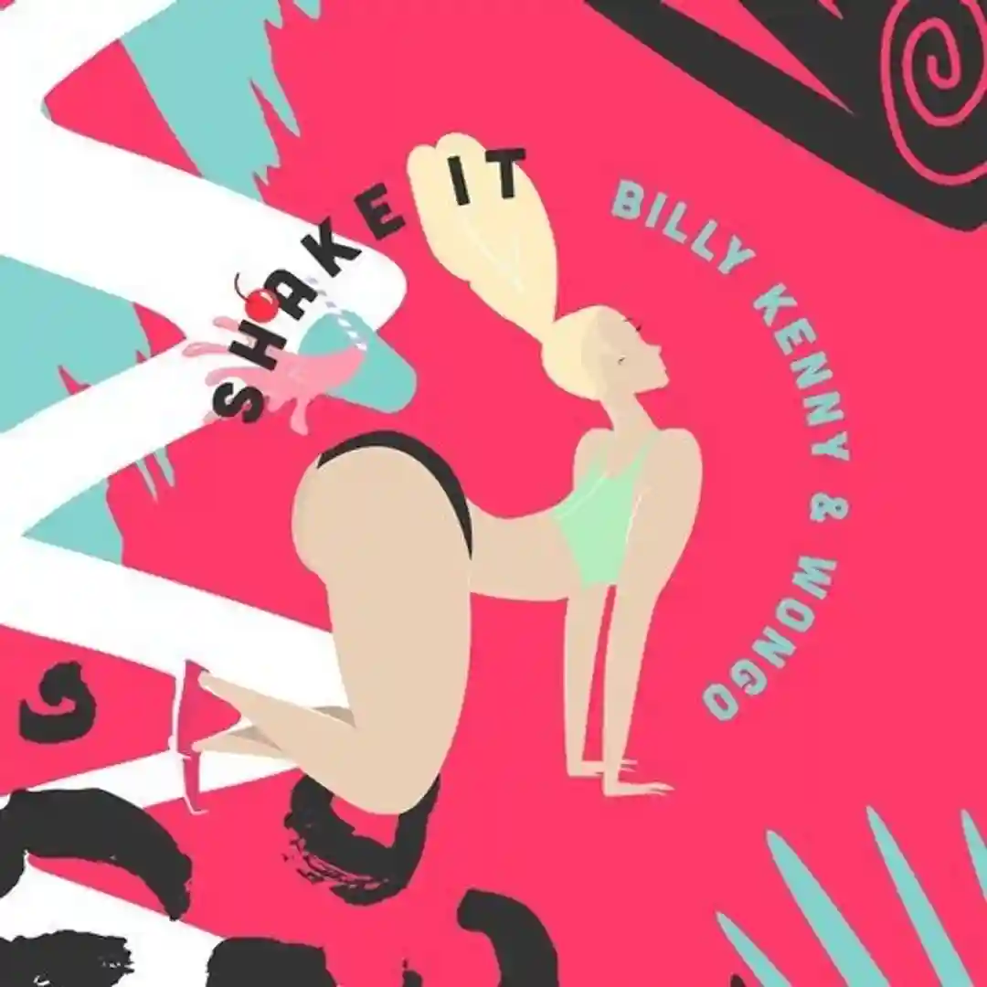 Shake It - Extended Mix cover