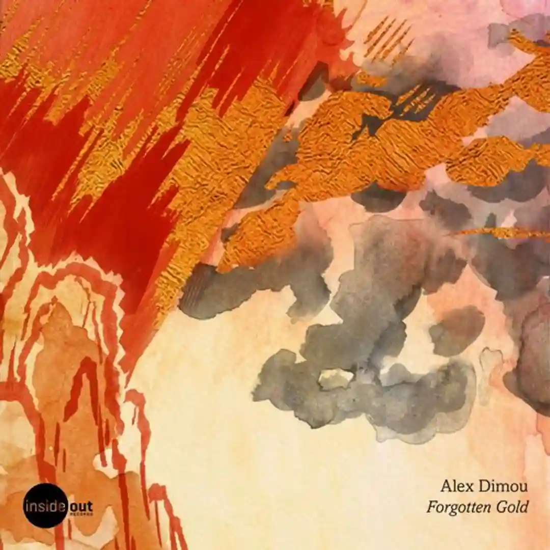 Forgotten Gold cover