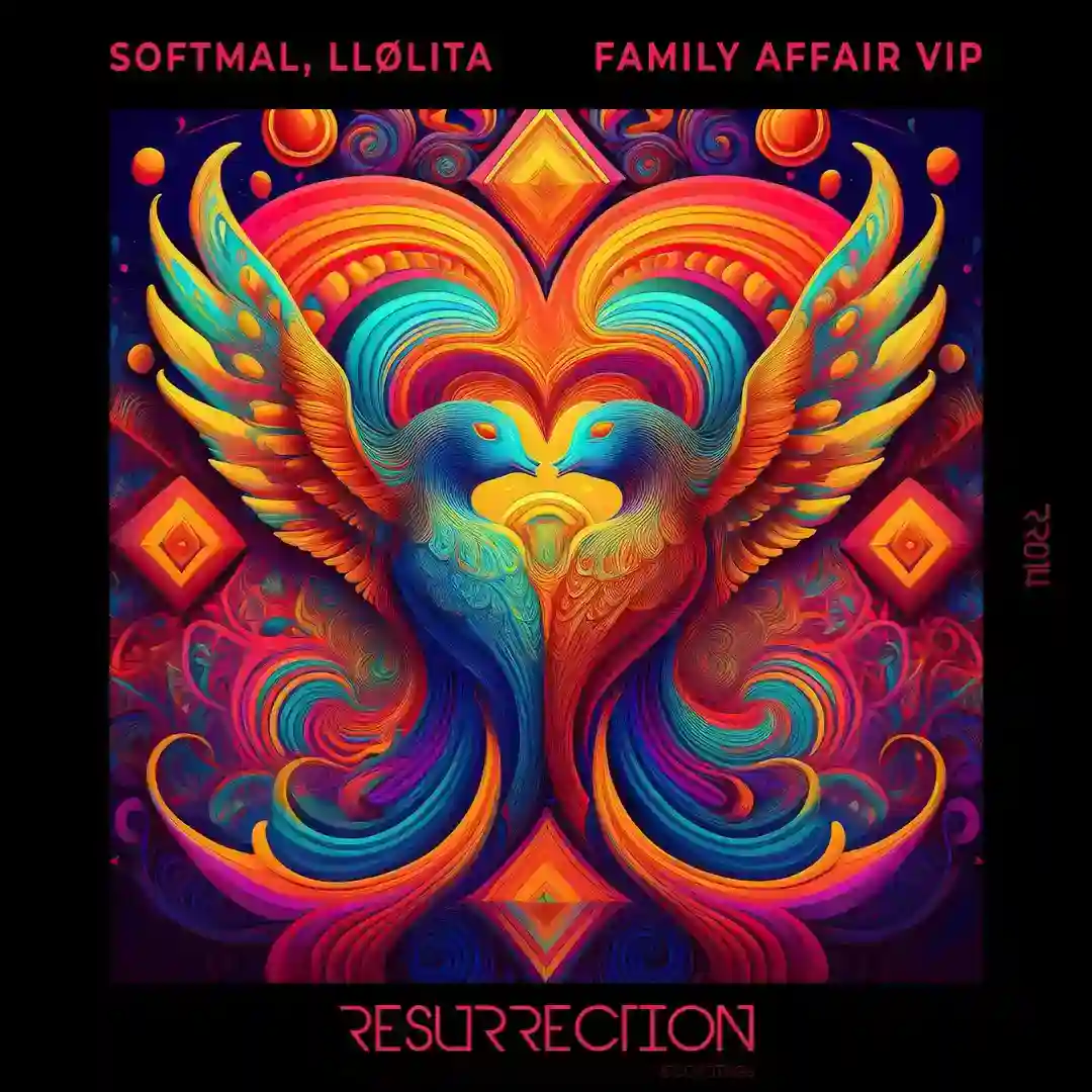 Family Affair cover