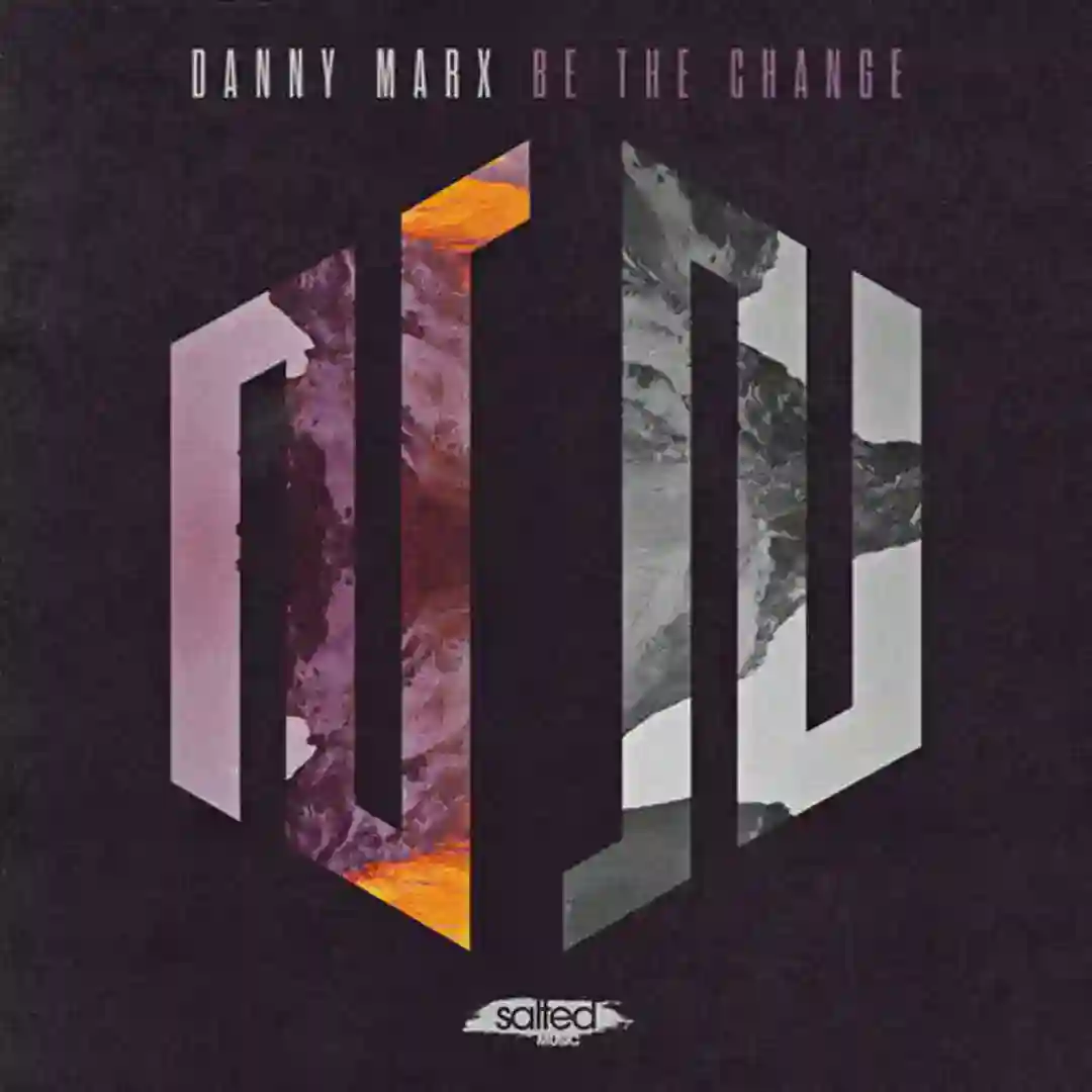 Be The Change cover