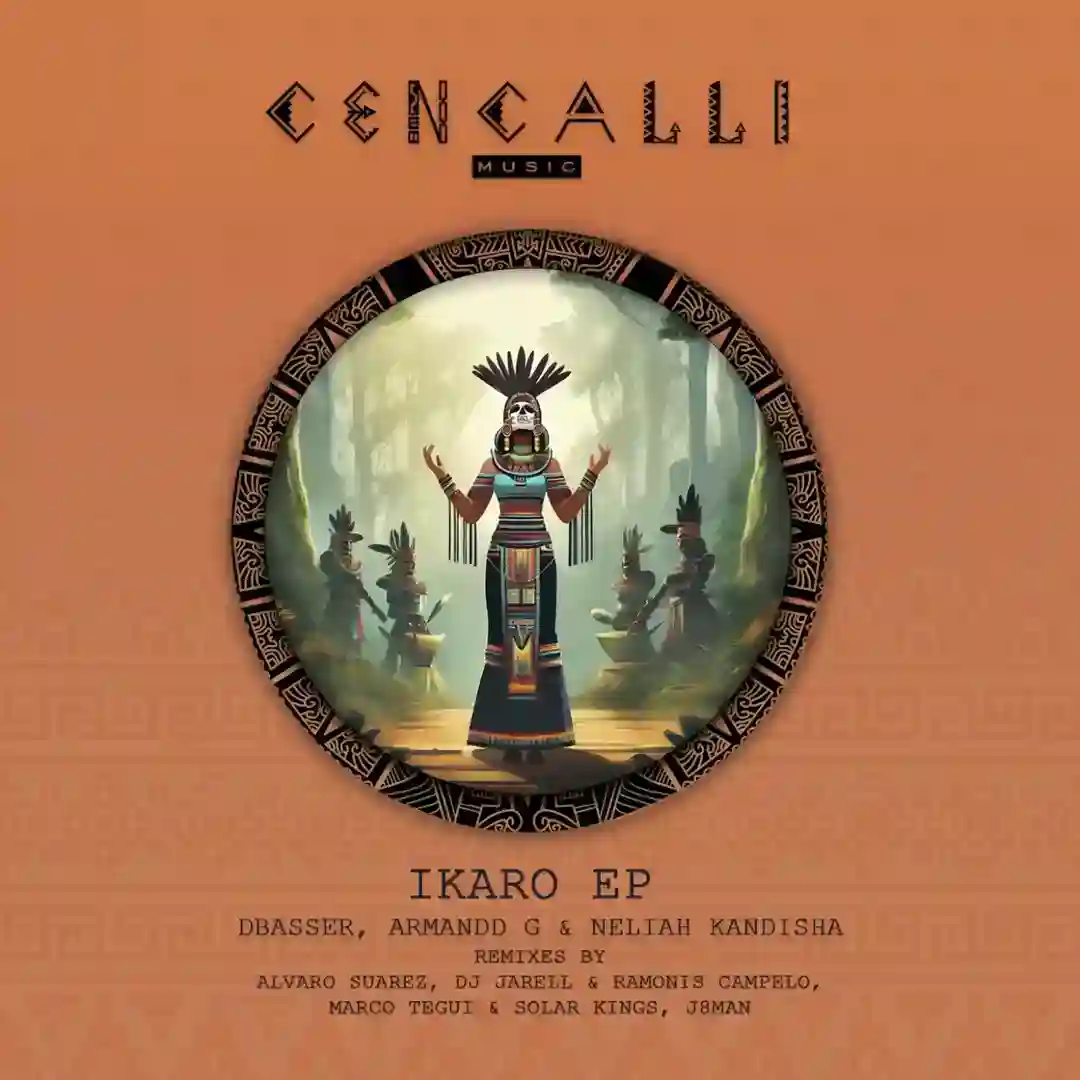 Ikaro (Marco Tegui & Solar Kings Remix) cover