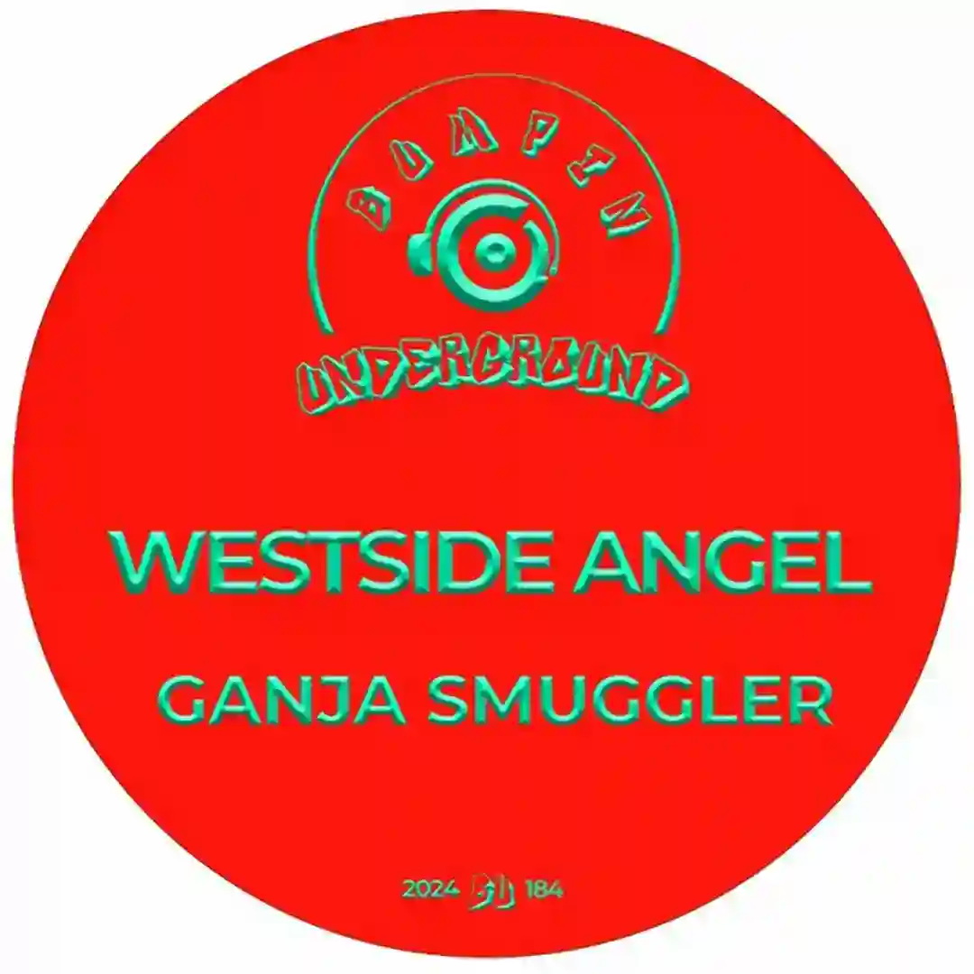 Ganja Smuggler cover